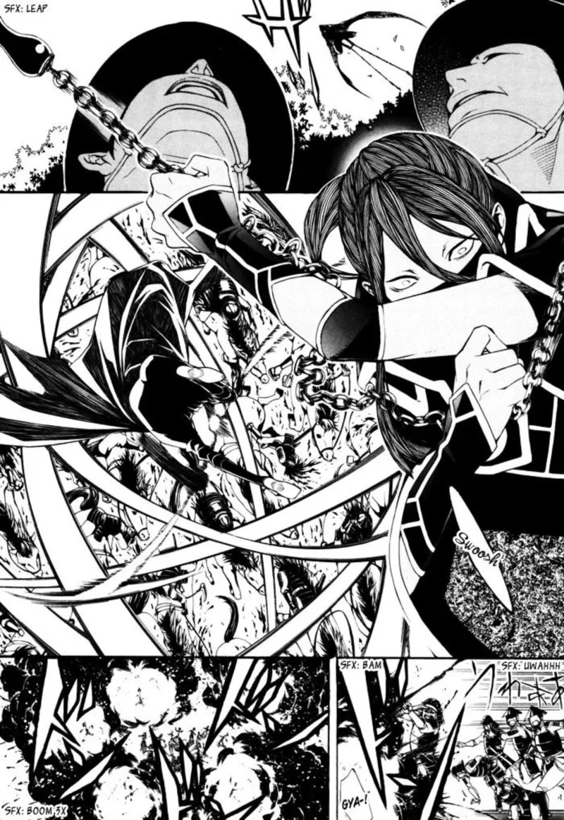 Rengoku ni Warau Chapter 18 page 13