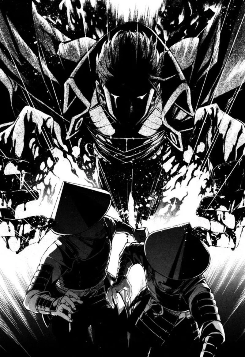 Rengoku ni Warau Chapter 18 page 17
