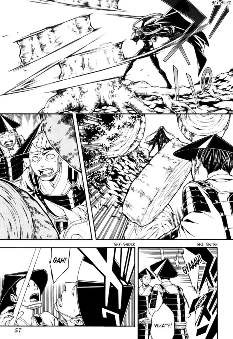 Rengoku ni Warau Chapter 18 page 8