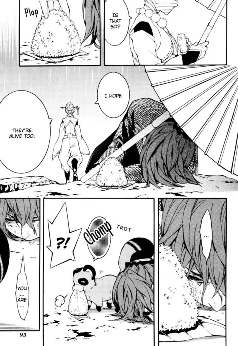 Rengoku ni Warau Chapter 19 page 19