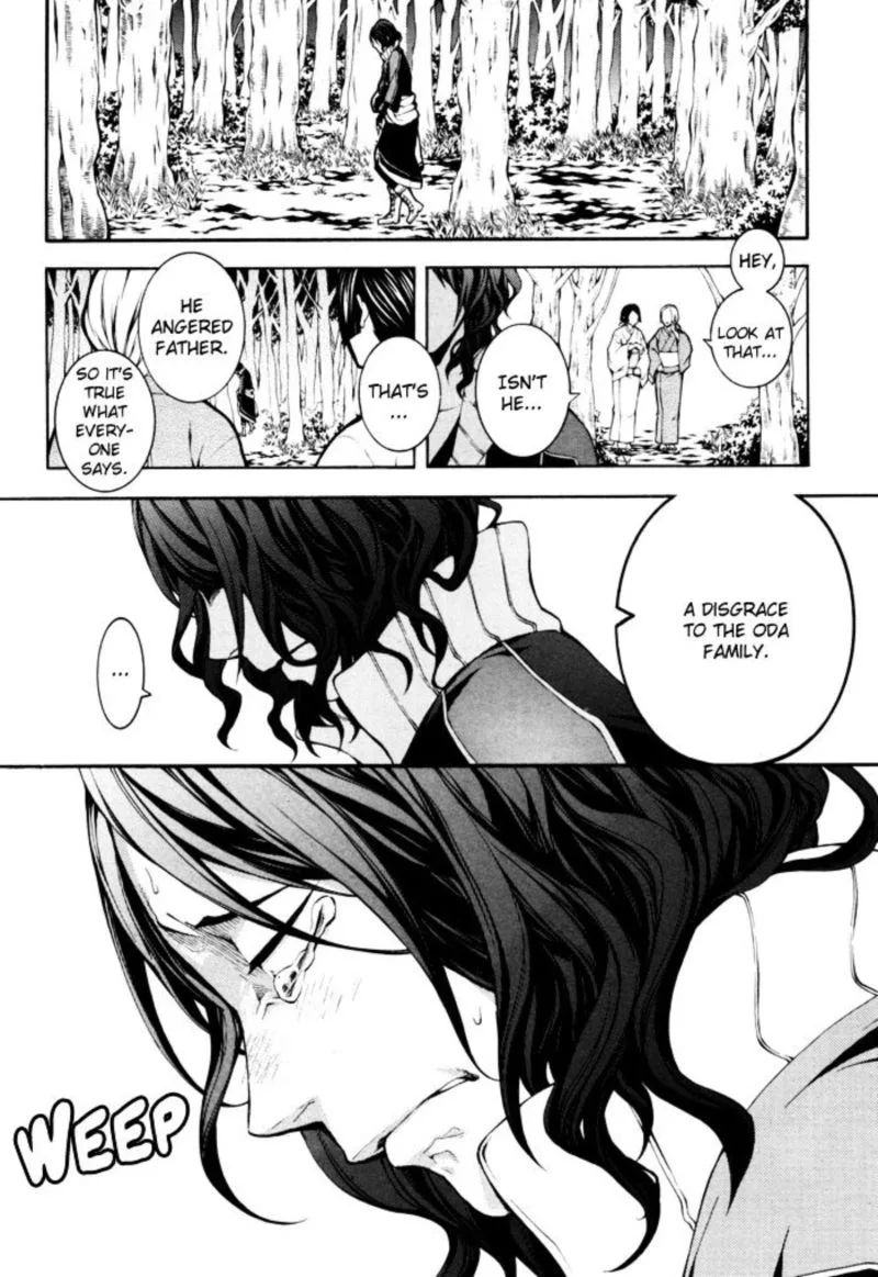 Rengoku ni Warau Chapter 19 page 2
