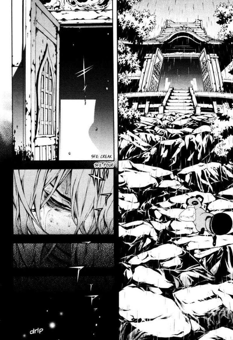 Rengoku ni Warau Chapter 19 page 20