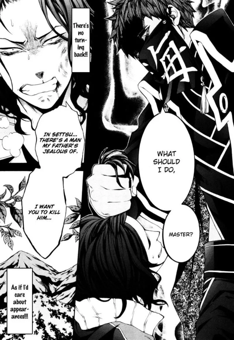 Rengoku ni Warau Chapter 19 page 9