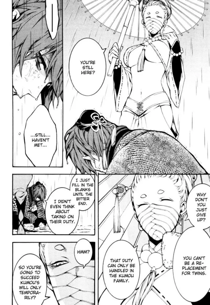 Rengoku ni Warau Chapter 19 page 16
