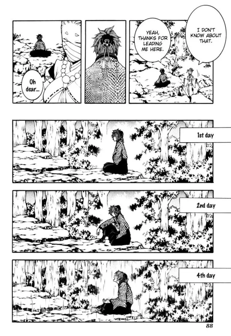 Rengoku ni Warau Chapter 19 page 14