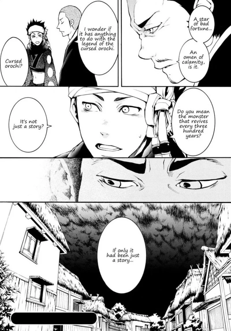 Rengoku ni Warau Chapter 2 page 21