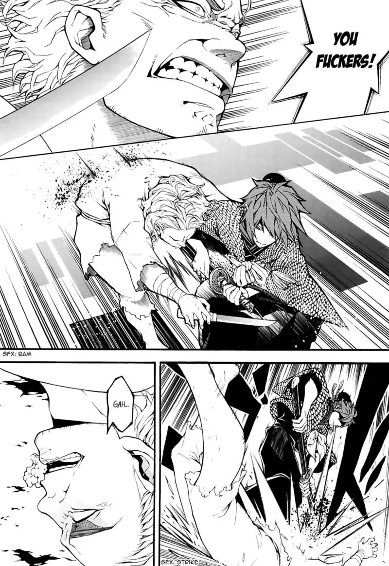 Rengoku ni Warau Chapter 20 page 9