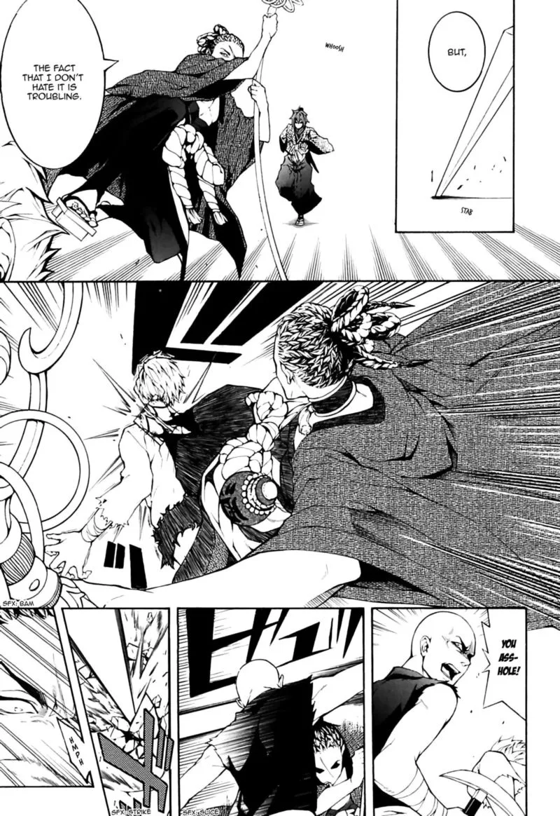 Rengoku ni Warau Chapter 20 page 20