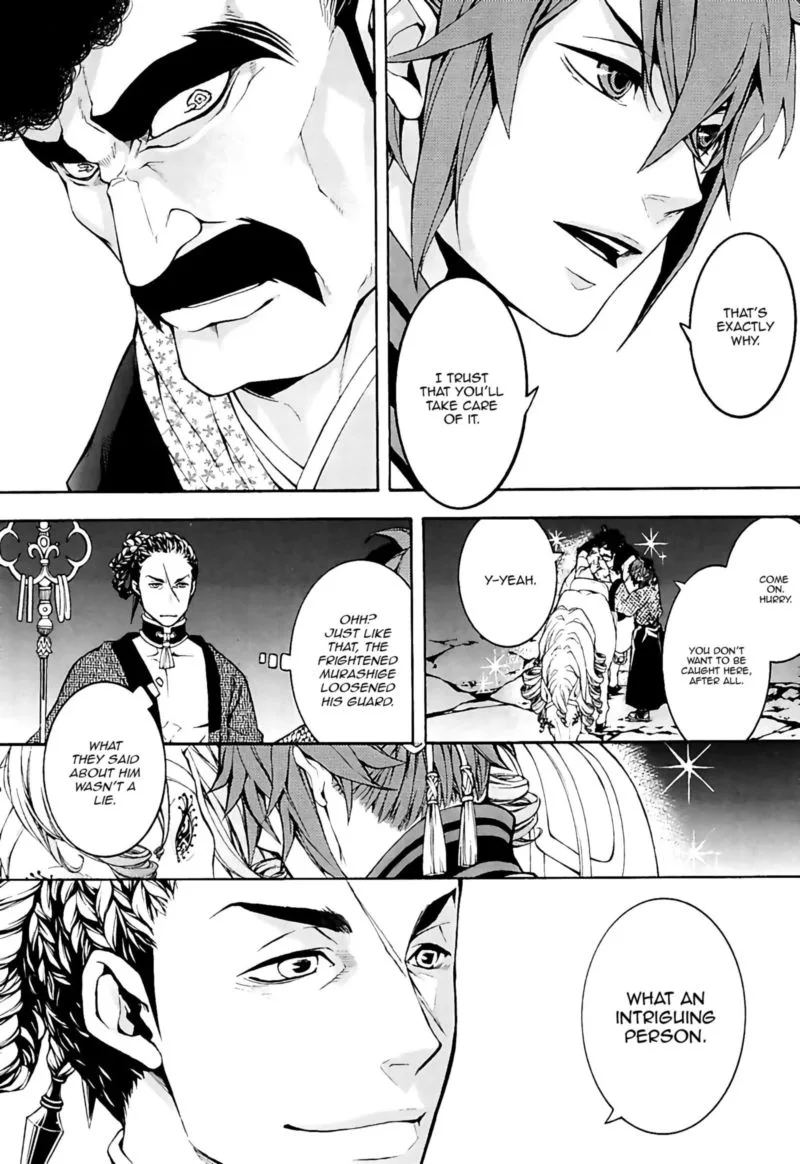 Rengoku ni Warau Chapter 20 page 27
