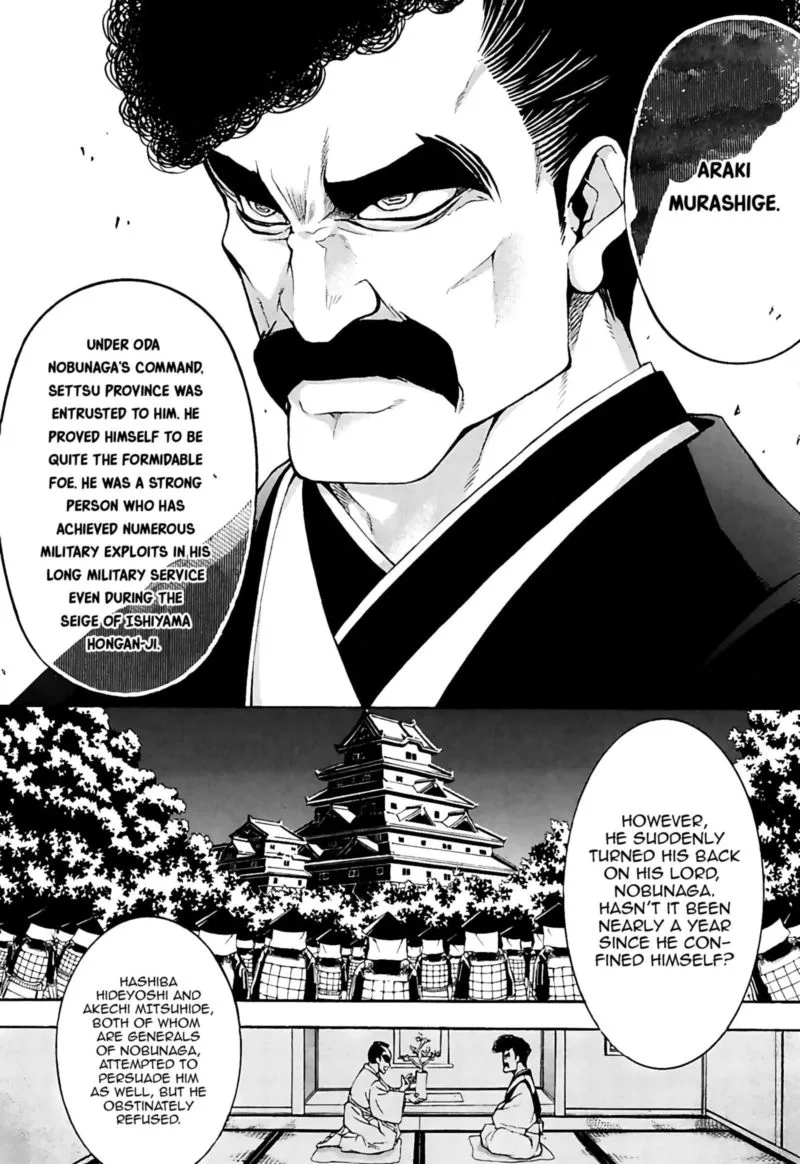 Rengoku ni Warau Chapter 20 page 11