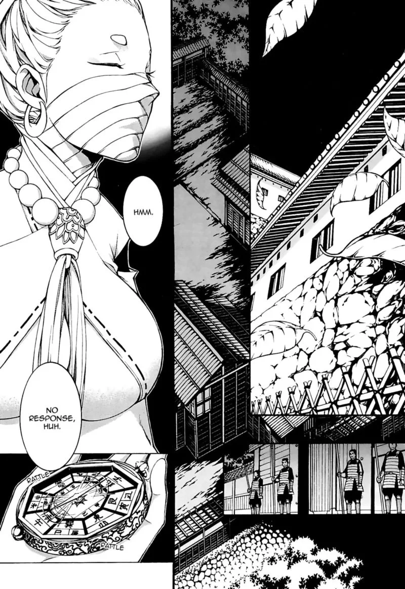 Rengoku ni Warau Chapter 20 page 29