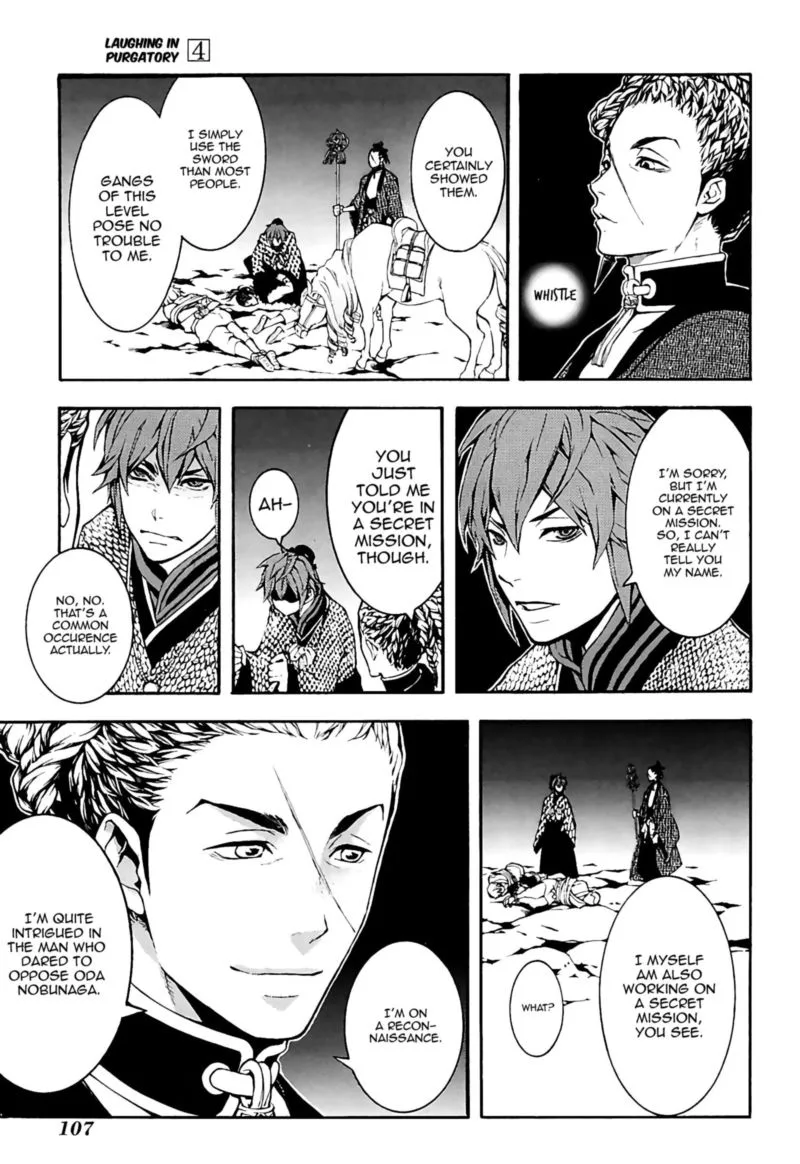 Rengoku ni Warau Chapter 20 page 10