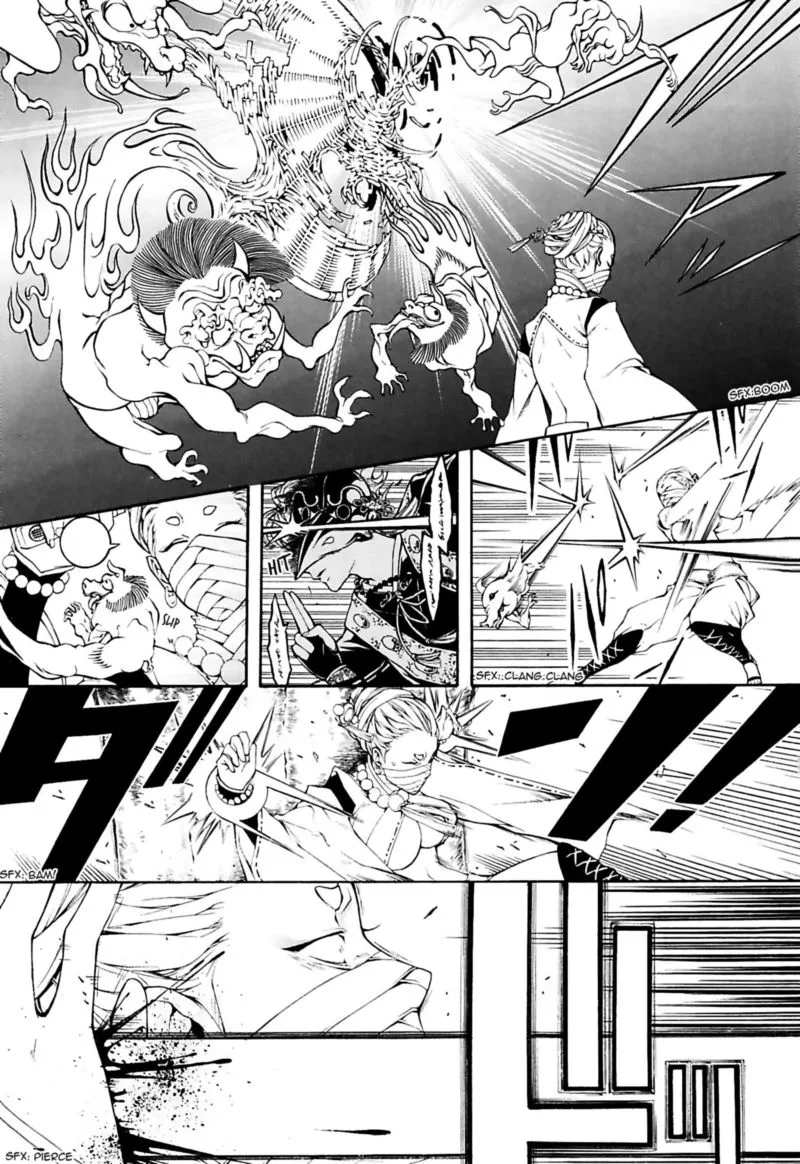 Rengoku ni Warau Chapter 20 page 32