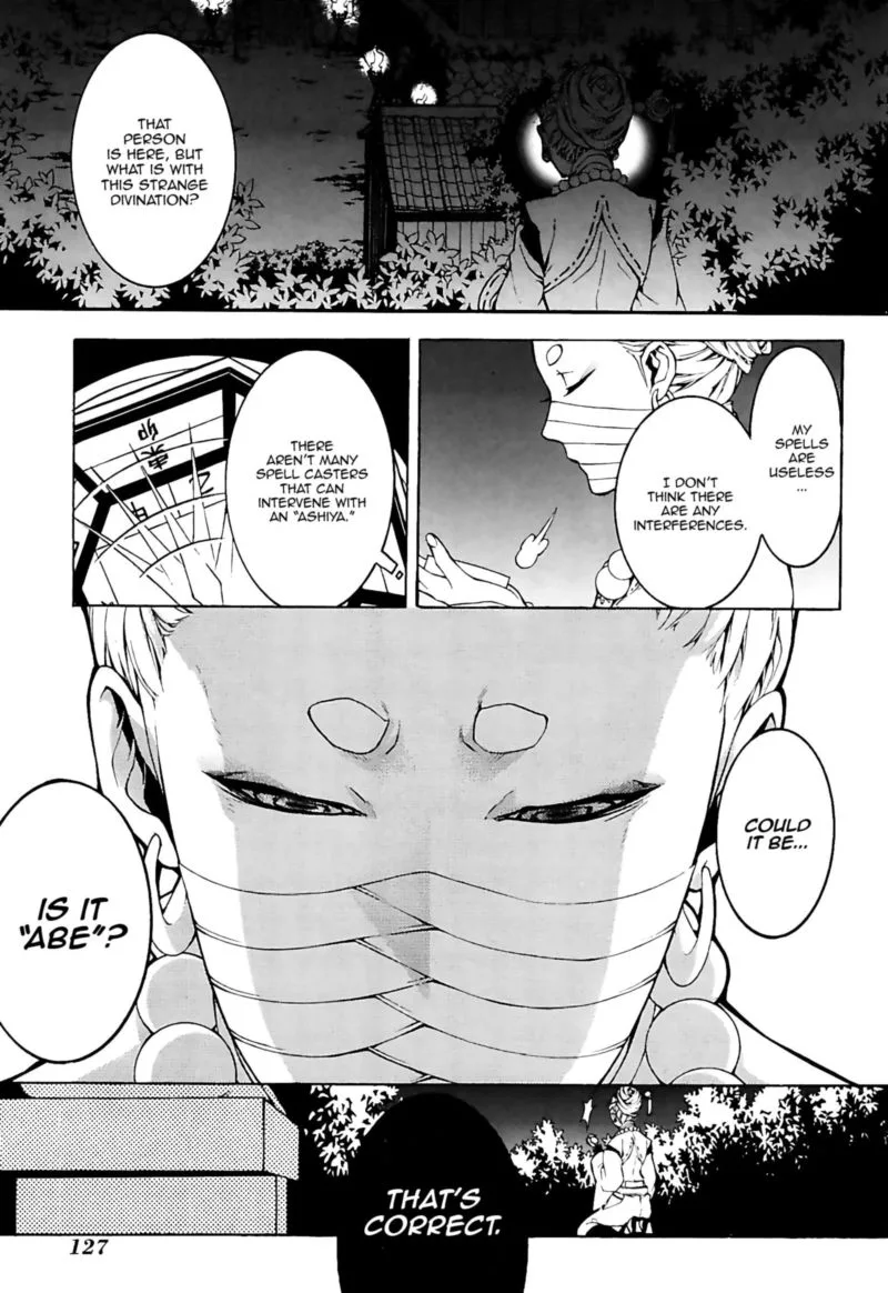 Rengoku ni Warau Chapter 20 page 30