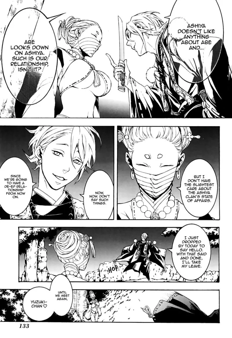 Rengoku ni Warau Chapter 20 page 36
