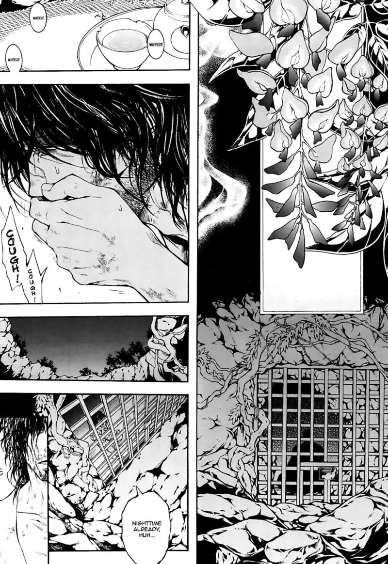 Rengoku ni Warau Chapter 20 page 38