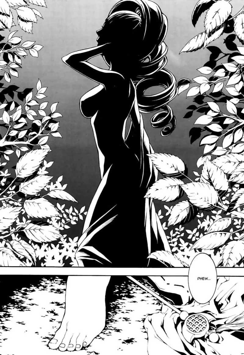 Rengoku ni Warau Chapter 20 page 43