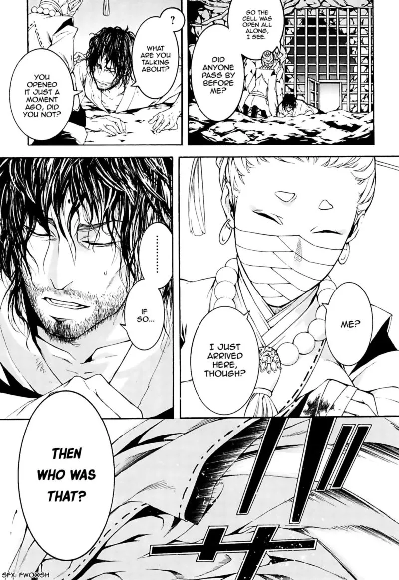 Rengoku ni Warau Chapter 20 page 42