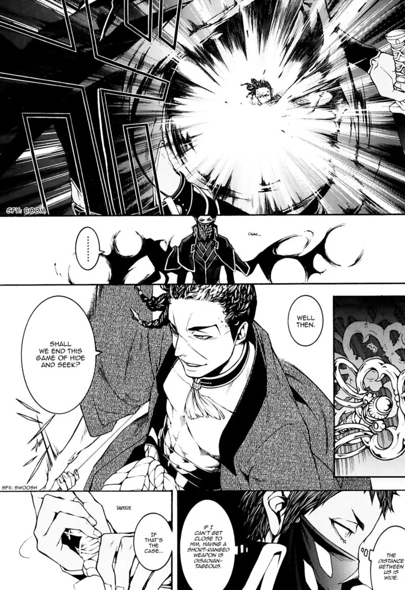 Rengoku ni Warau Chapter 21 page 26