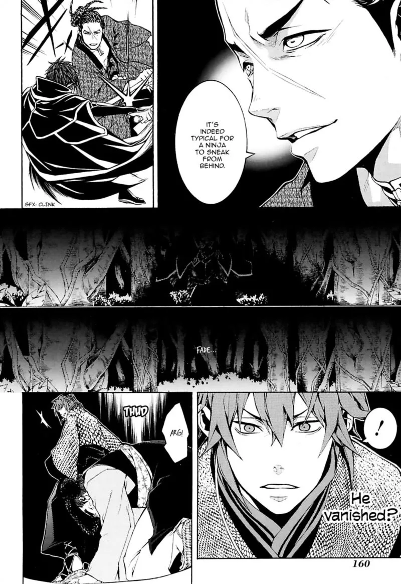 Rengoku ni Warau Chapter 21 page 20