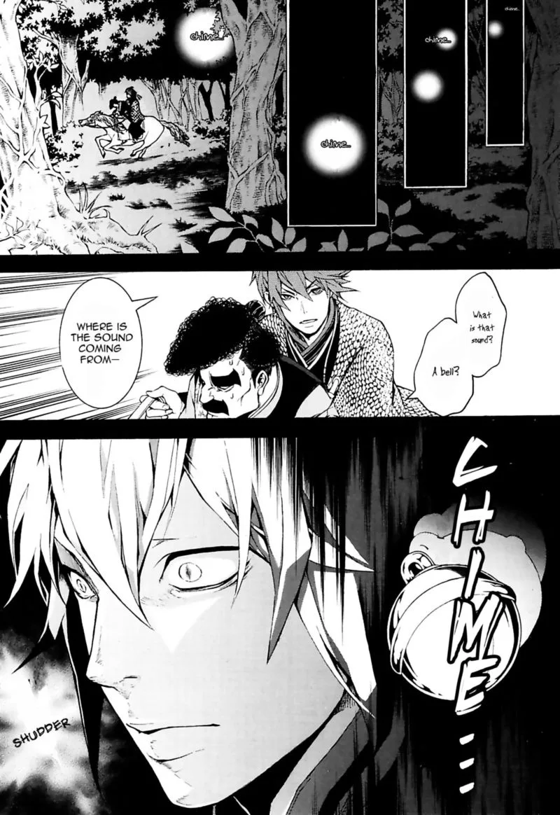 Rengoku ni Warau Chapter 21 page 31
