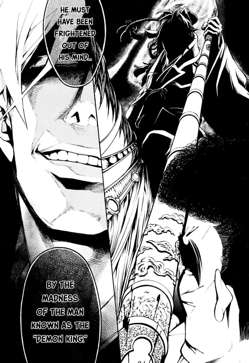 Rengoku ni Warau Chapter 21 page 6