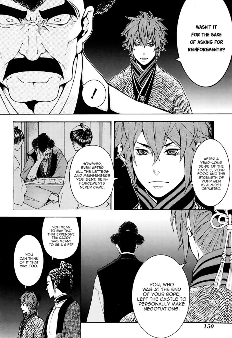 Rengoku ni Warau Chapter 21 page 10