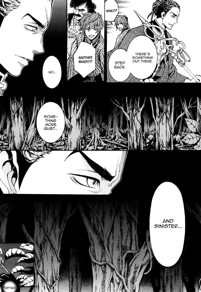 Rengoku ni Warau Chapter 21 page 17
