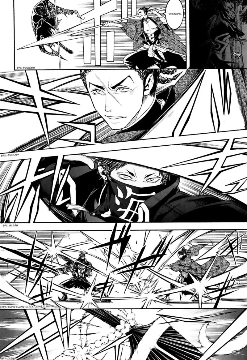 Rengoku ni Warau Chapter 21 page 28