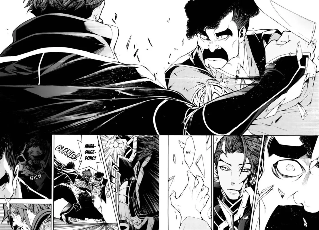 Rengoku ni Warau Chapter 22 page 28