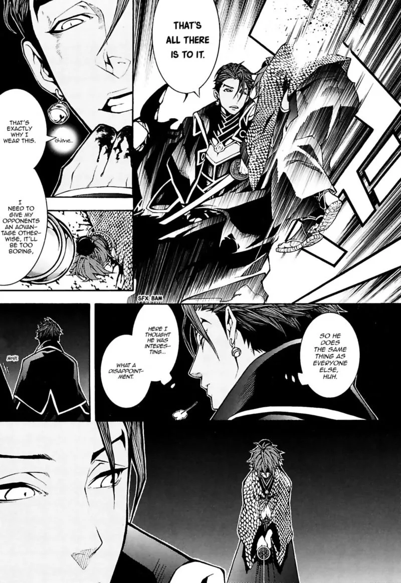 Rengoku ni Warau Chapter 22 page 9