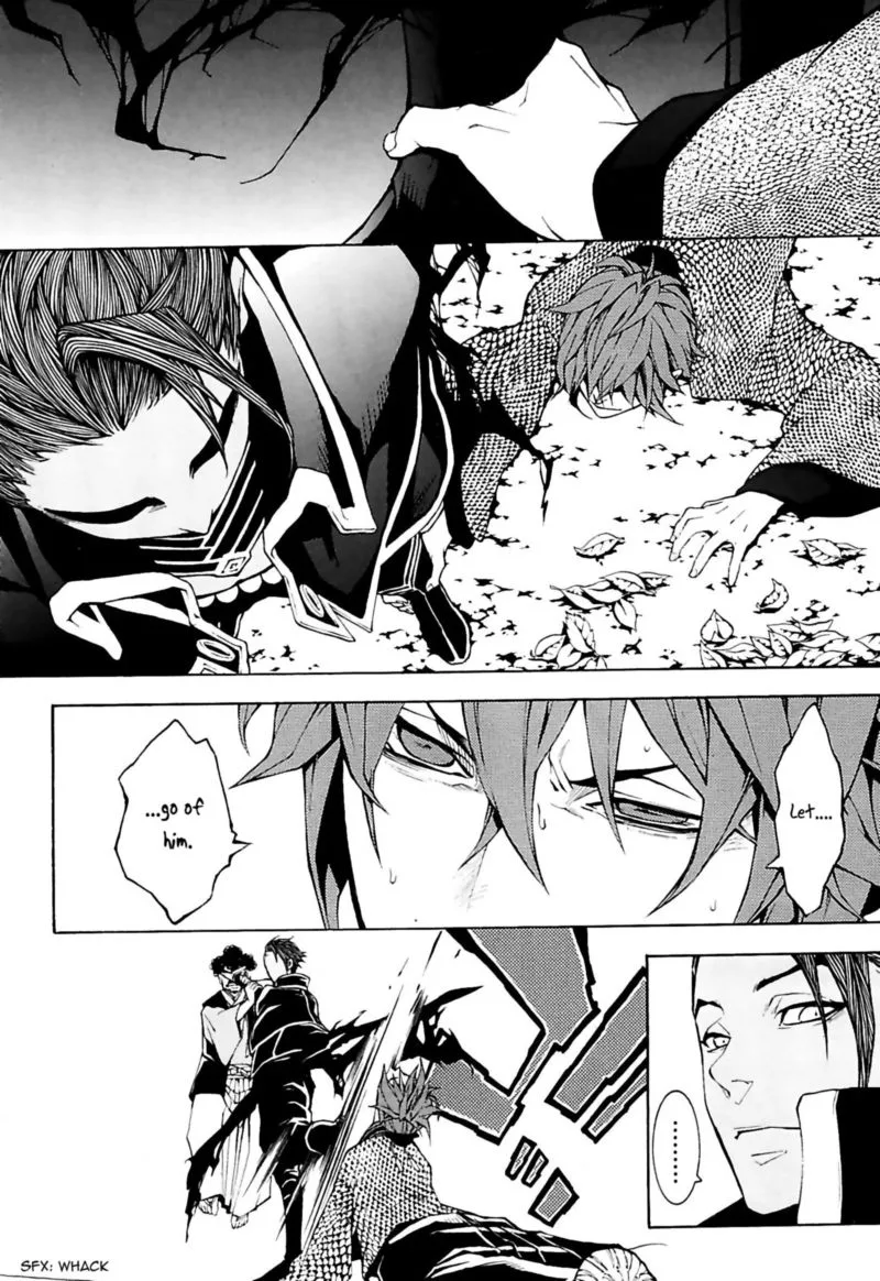 Rengoku ni Warau Chapter 22 page 4