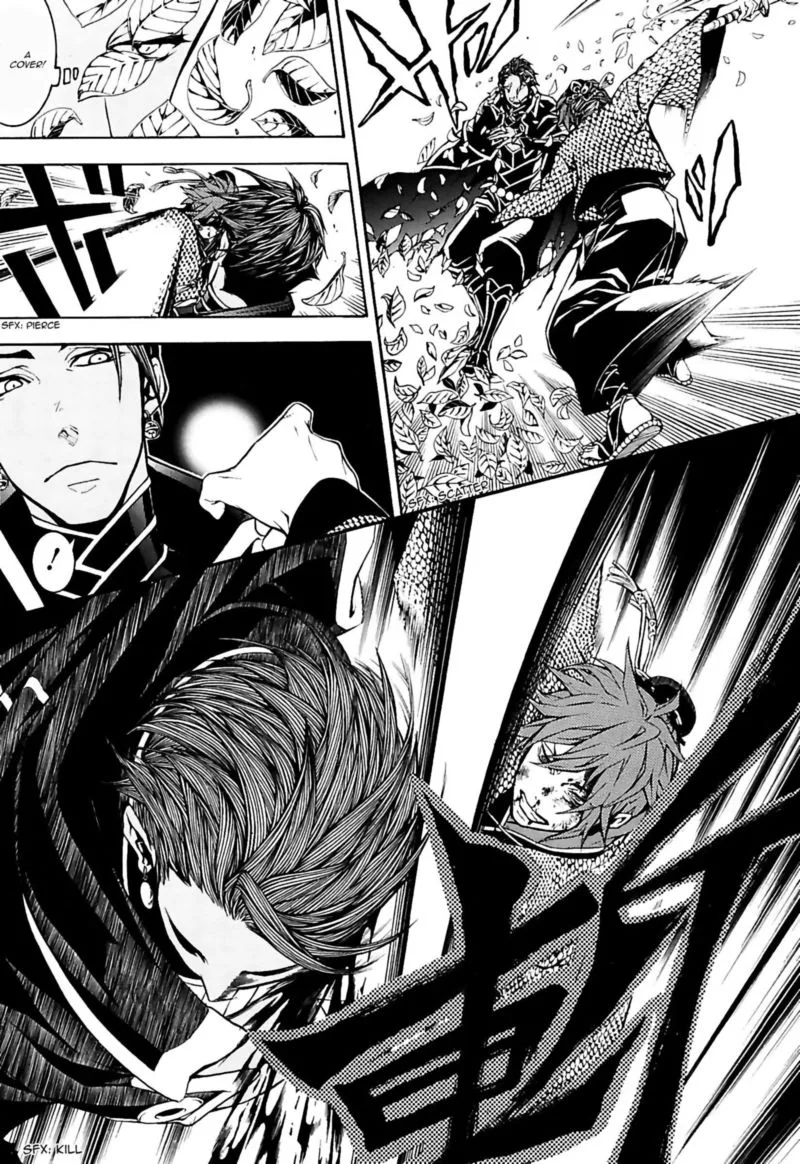 Rengoku ni Warau Chapter 22 page 17