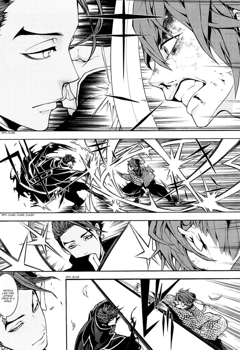 Rengoku ni Warau Chapter 22 page 15