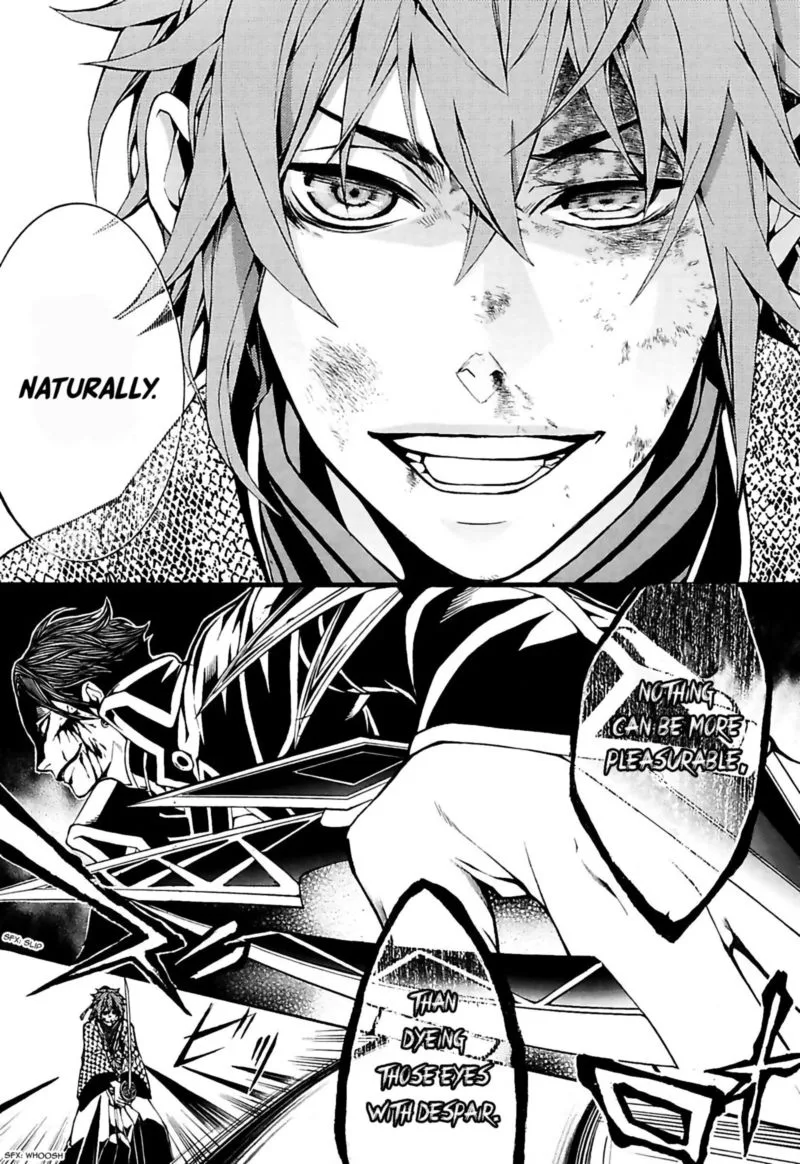 Rengoku ni Warau Chapter 22 page 19