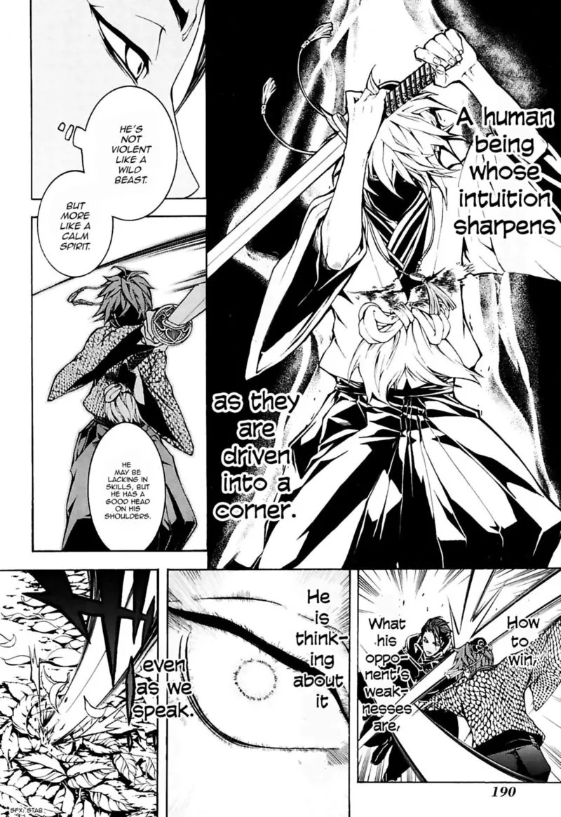 Rengoku ni Warau Chapter 22 page 16