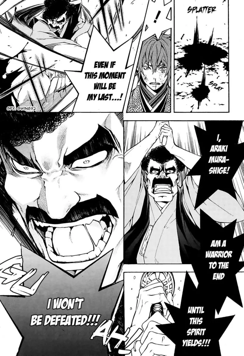 Rengoku ni Warau Chapter 22 page 27