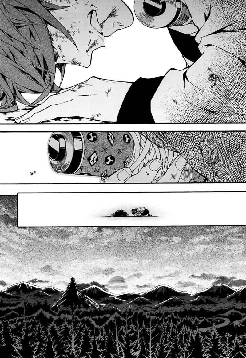 Rengoku ni Warau Chapter 22 page 40