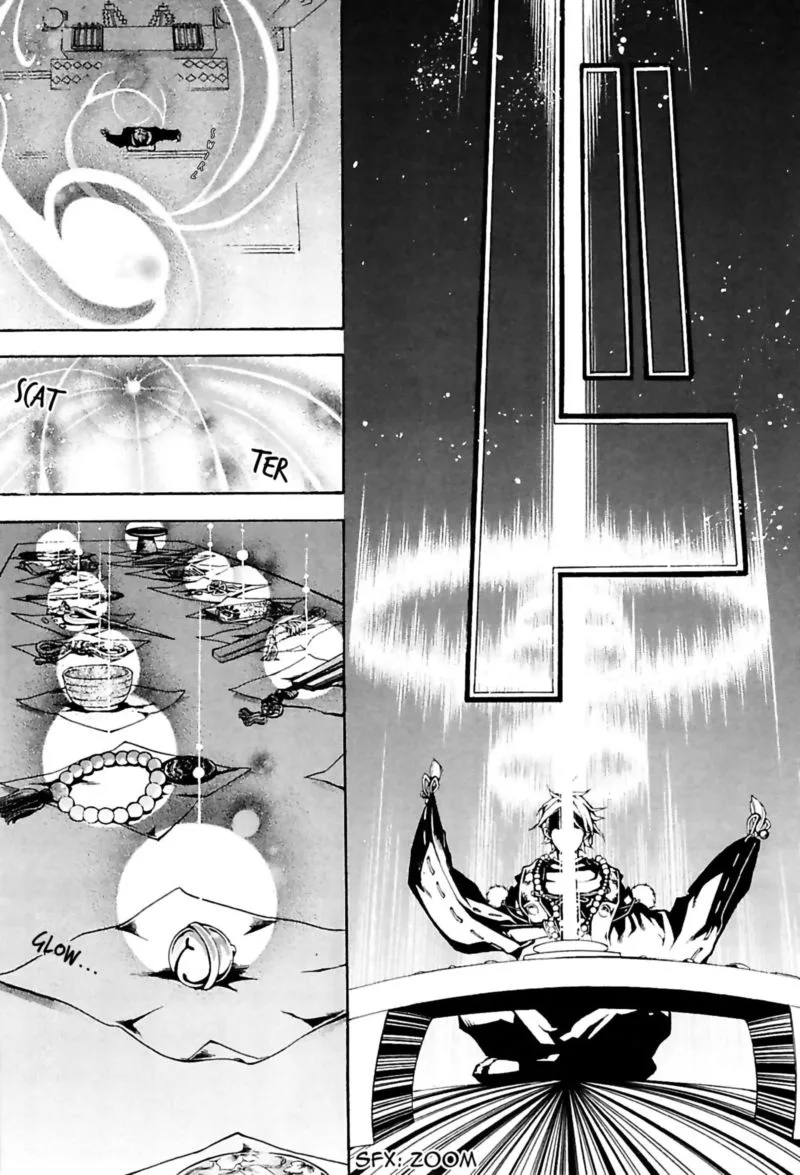 Rengoku ni Warau Chapter 23 page 34