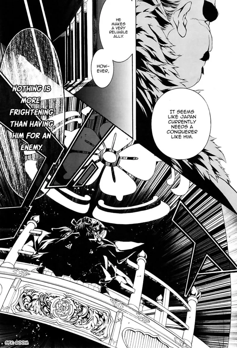 Rengoku ni Warau Chapter 23 page 10
