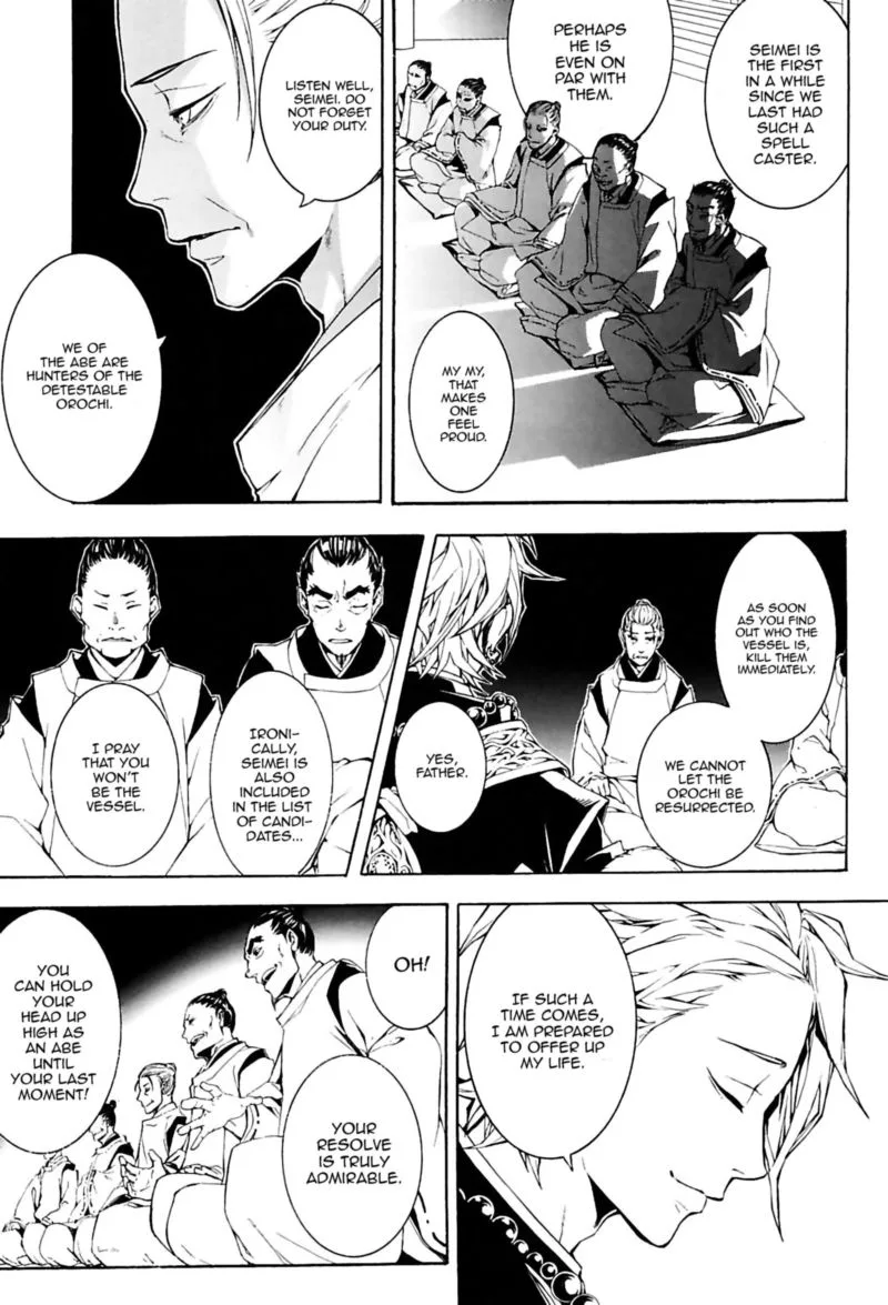 Rengoku ni Warau Chapter 23 page 36