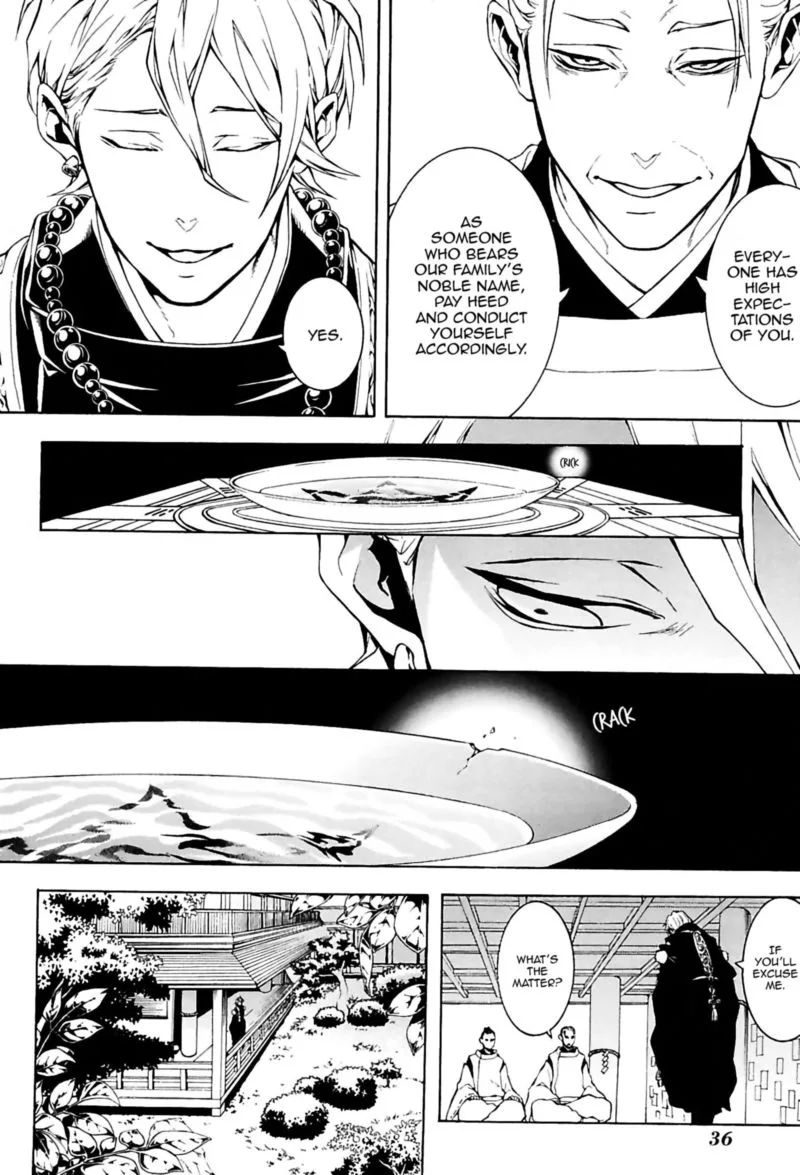 Rengoku ni Warau Chapter 23 page 37