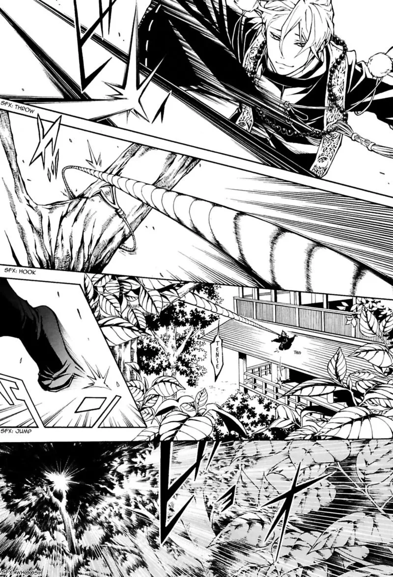 Rengoku ni Warau Chapter 23 page 38