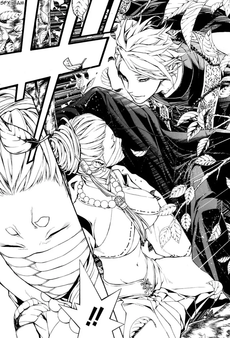 Rengoku ni Warau Chapter 23 page 39