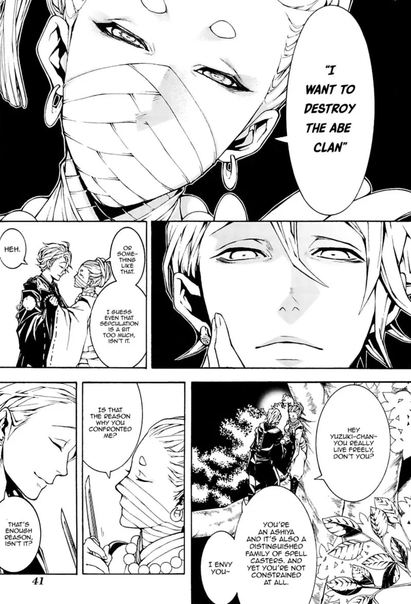 Rengoku ni Warau Chapter 23 page 42
