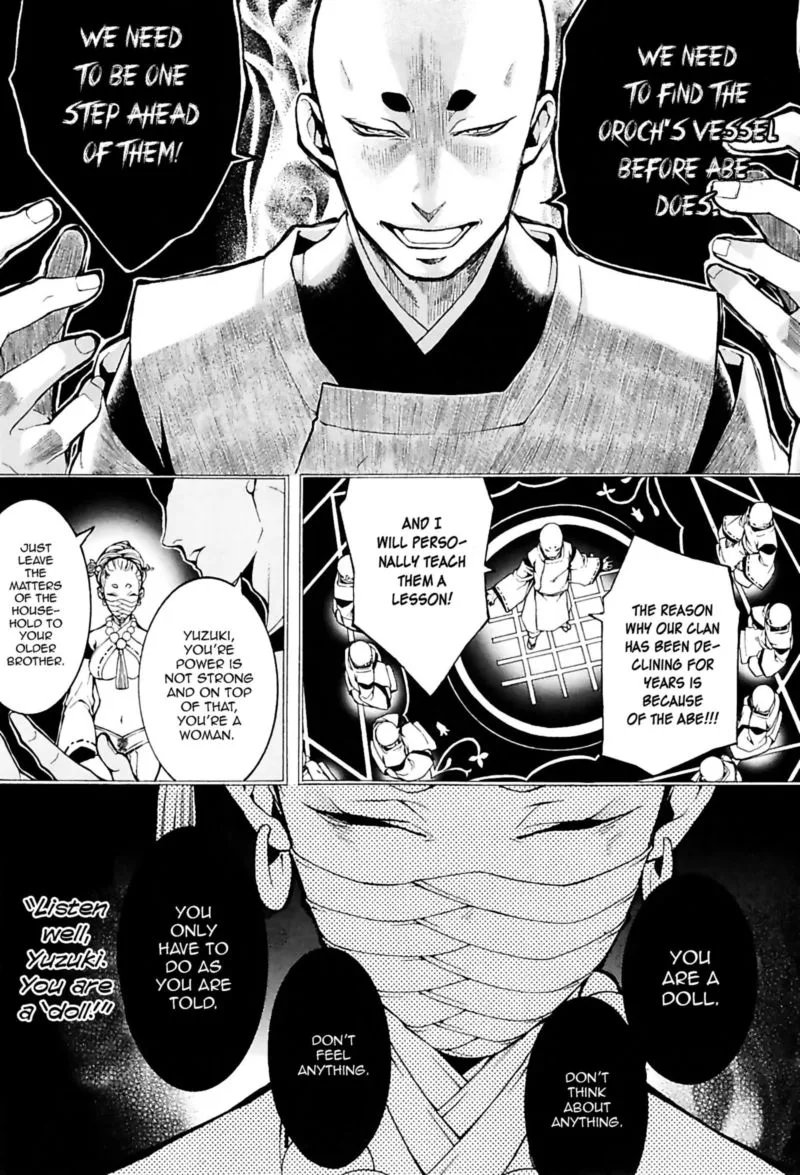 Rengoku ni Warau Chapter 24 page 9
