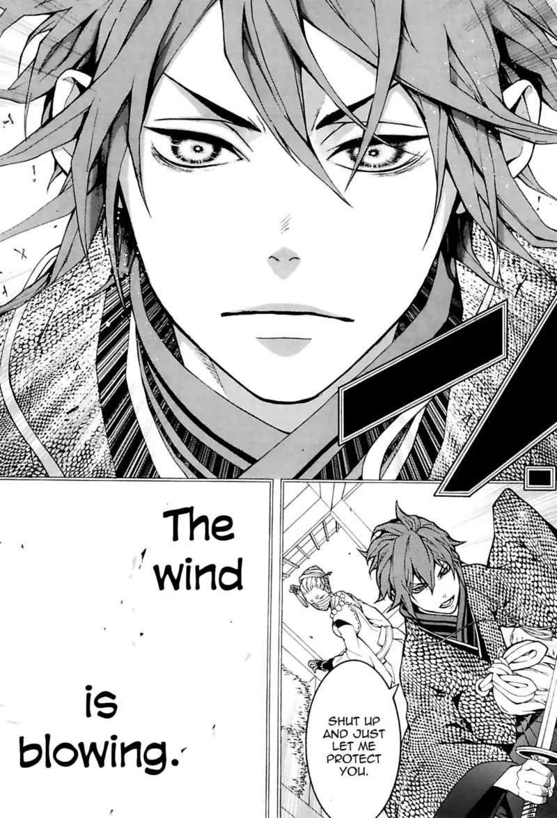 Rengoku ni Warau Chapter 24 page 28