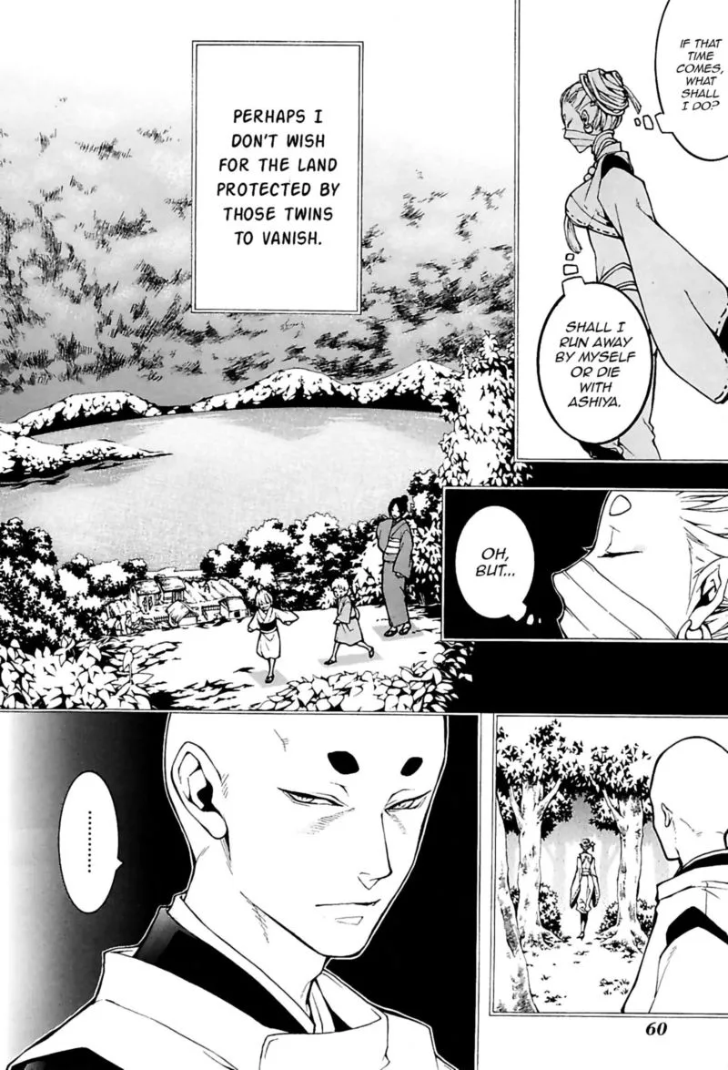 Rengoku ni Warau Chapter 24 page 16