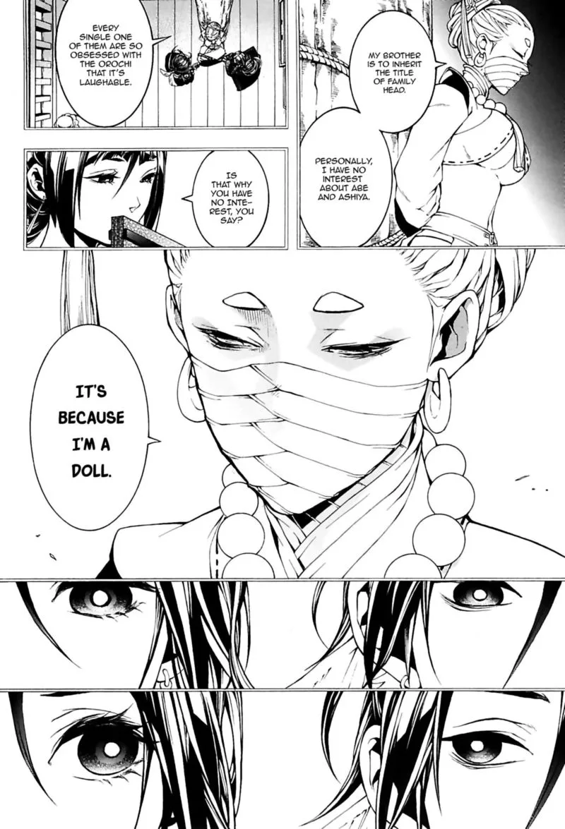 Rengoku ni Warau Chapter 24 page 10