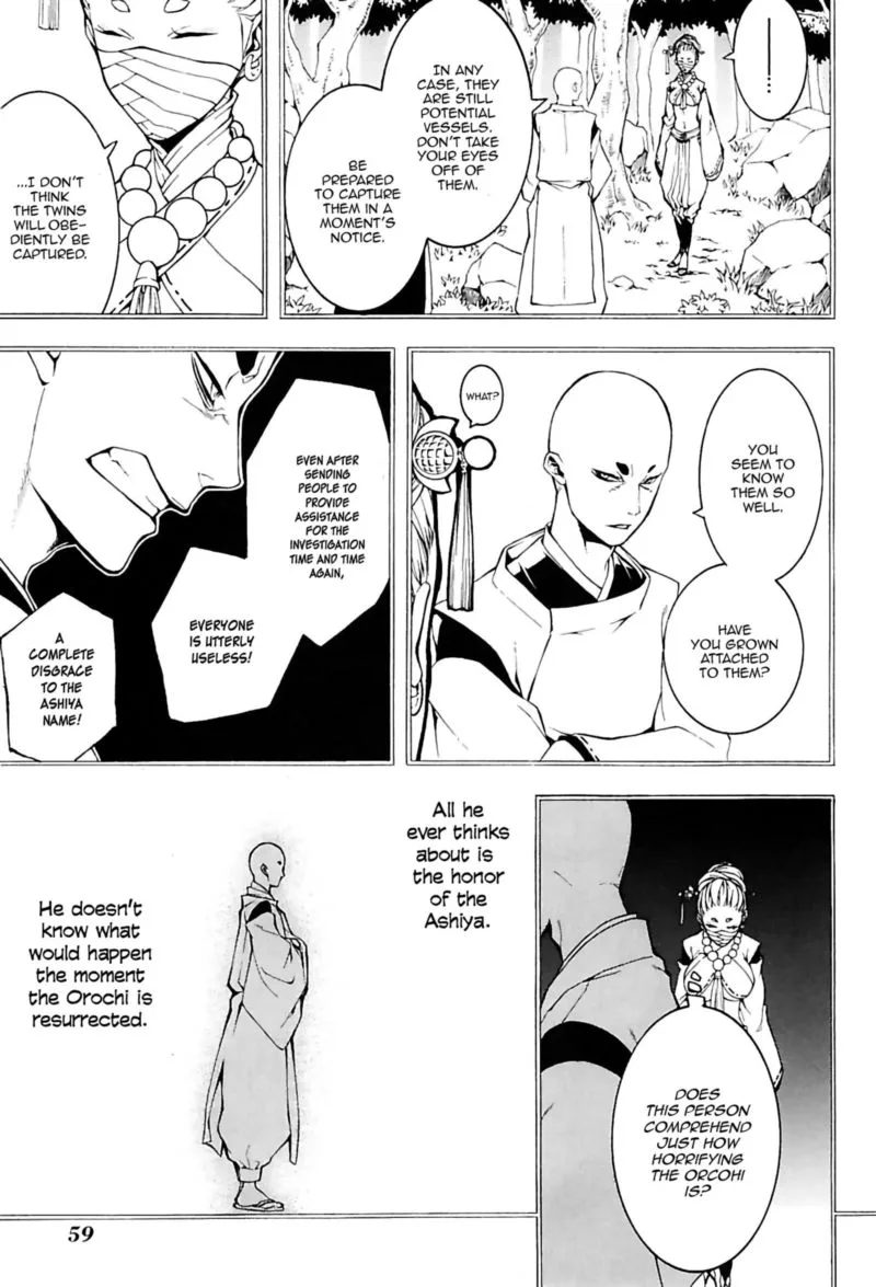Rengoku ni Warau Chapter 24 page 15